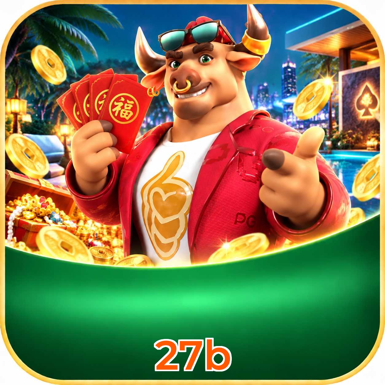Central de download oficial da 27b para Android e iOS