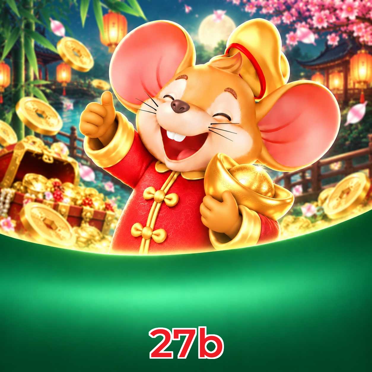 Grandes ganhos no cassino ao vivo da 27b