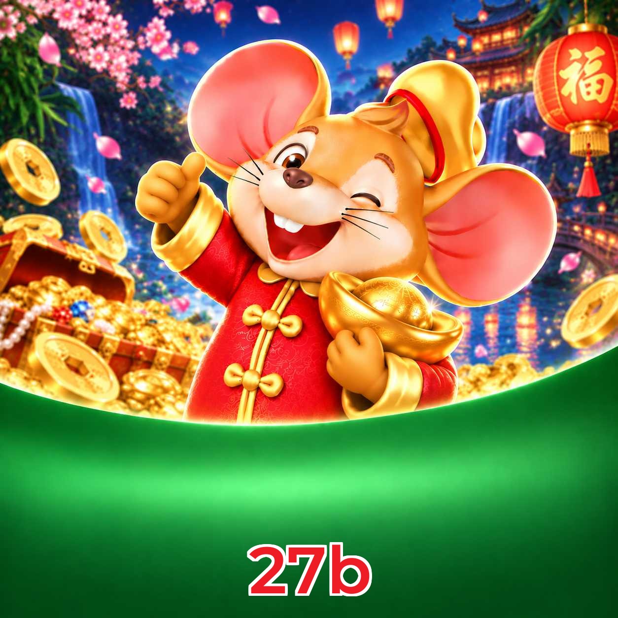 Grandes vitórias nos jogos Fortune da 27b