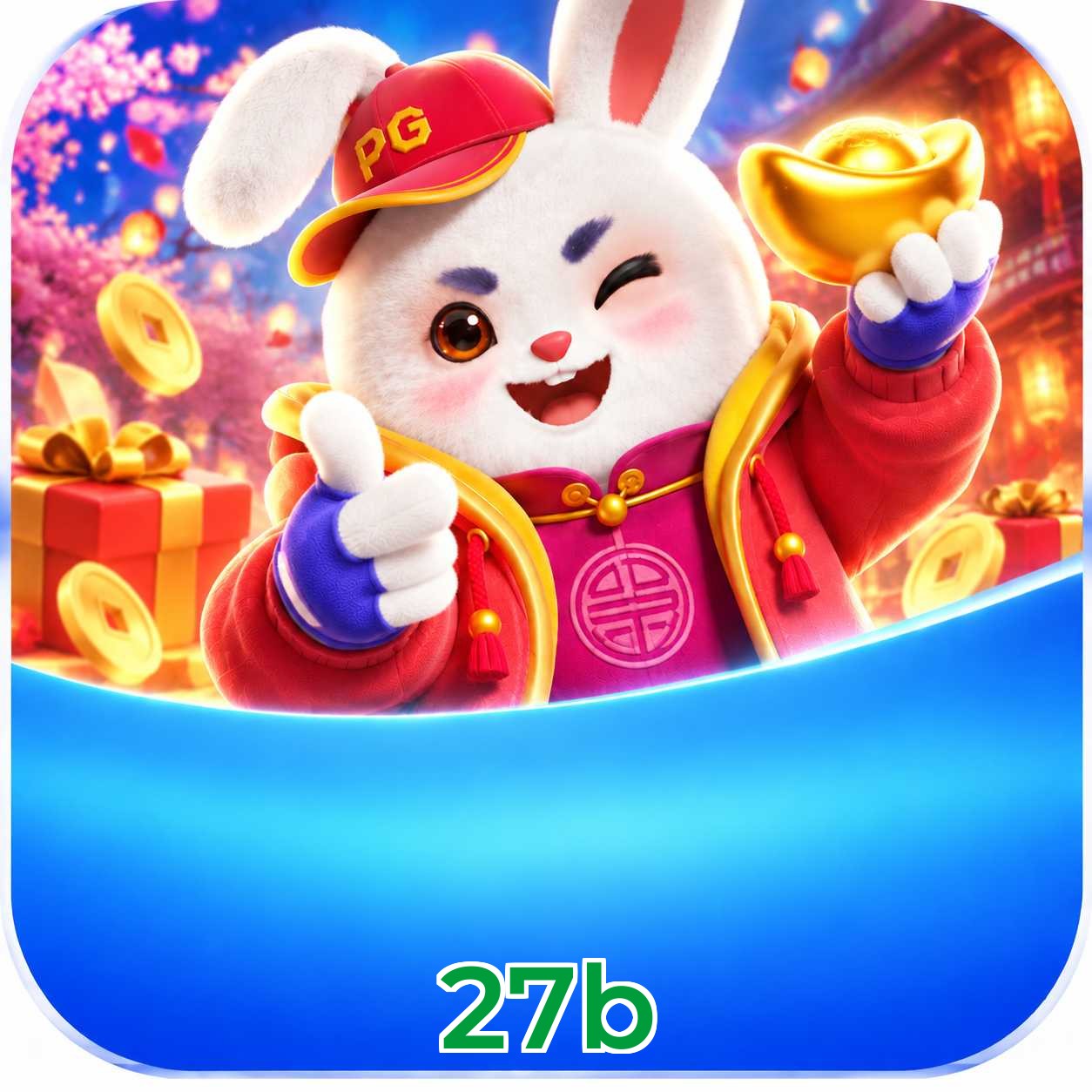 Catálogo de slots da 27b com RTP médio de 96,52%